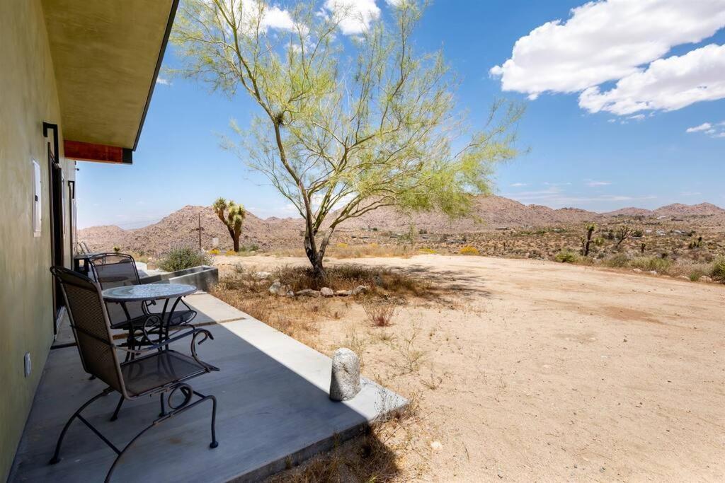 Butterfly House: A Tranquil Haven In Joshua Tree Villa Esterno foto